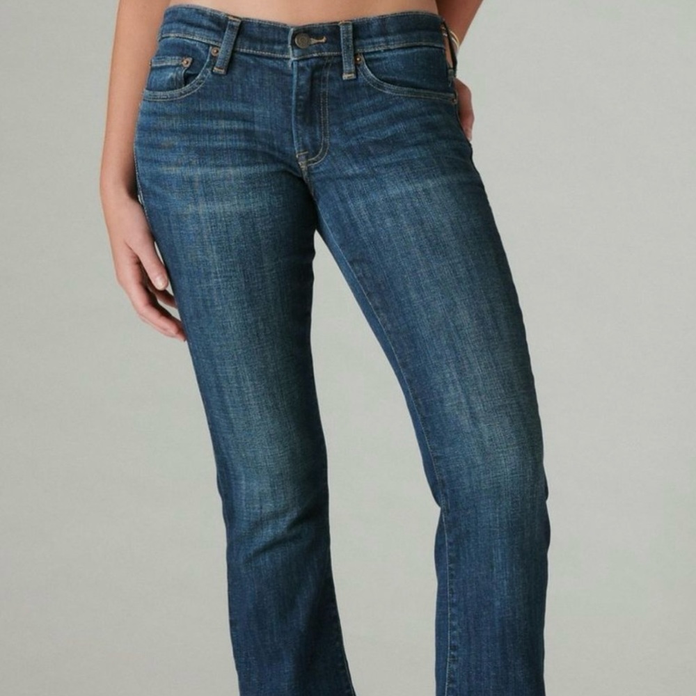 Lucky brand 12/31 sweet’n low jeans